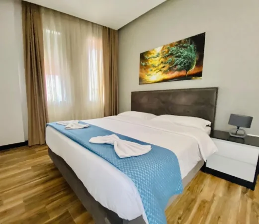 Tirane, Shitet Apartament dhe Garazh Kati 3, 123 m² 360.000 € (Pazari Ri)