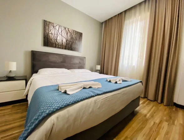 Tirane, Shitet Apartament dhe Garazh Kati 3, 123 m² 360.000 € (Pazari Ri)