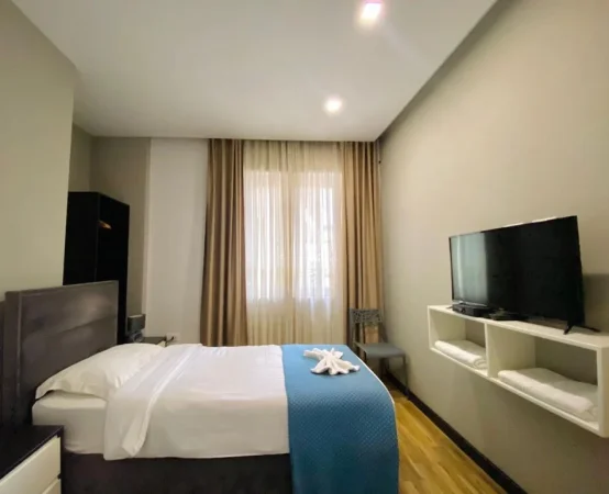 Tirane, Shitet Apartament dhe Garazh Kati 3, 123 m² 360.000 € (Pazari Ri)