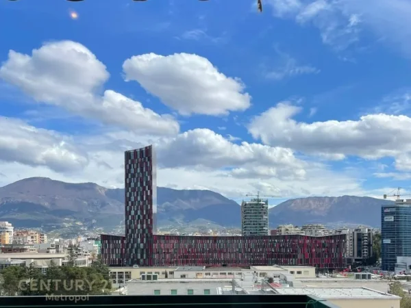 Tirane, jepet me qera apartament 2+1+Aneks+Ballkon Kati 8, 143 m² 1.500 € (GARDA)