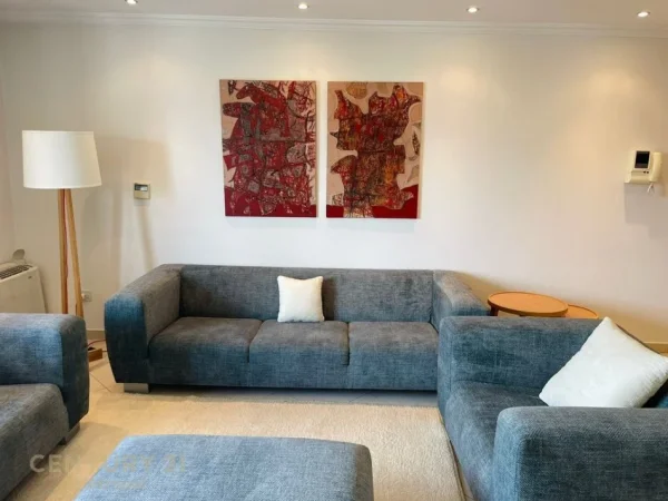 Tirane, jepet me qera apartament 2+1+Aneks+Ballkon Kati 8, 143 m² 1.500 € (GARDA)