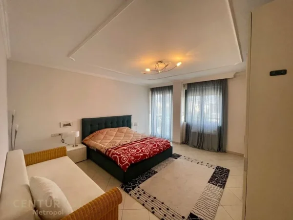 Tirane, jepet me qera apartament 2+1+Aneks+Ballkon Kati 8, 143 m² 1.500 € (GARDA)