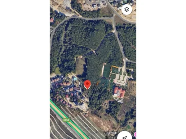 Tirane, shes toke , 4.692 m² 850.000 € (Teg)