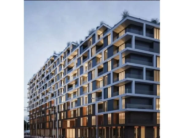 Tirane, shes apartament 2+1+Aneks+Ballkon Kati 8, 104 m² 157.000 € (MEI'S GARDEN)