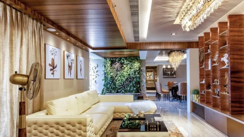 Tirane, shitet apartament 1+1+Ballkon Kati 2, 270 m² 850.000 € (QENDER)