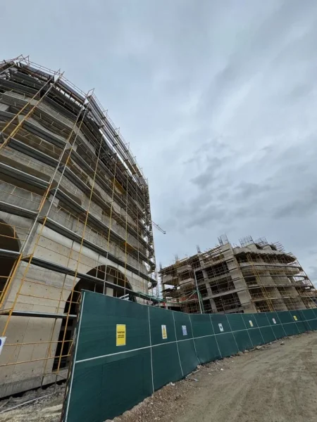 Tirane, shes apartament 1+1+Ballkon Kati 2, 74 m² 84.985 € (Paskuqan (Kompleksi Aluna))