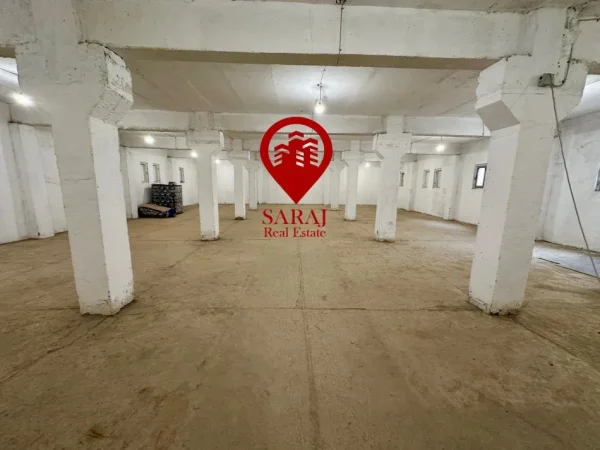 Tirane, jepet me qera magazine Kati 0, 315 m² 2.000 € (Siri Kodra ish Frigoriferi)