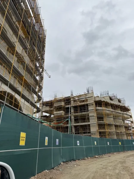 Tirane, shitet apartament 1+1+Ballkon Kati 2, 73 m² 84.985 € (Unaza e Re)