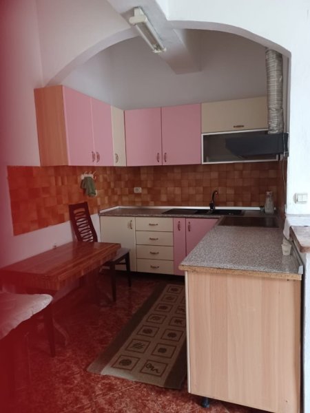 Tirane, jepet me qera apartament 1+1 Kati 1, 70 m² 350 € (laprake)