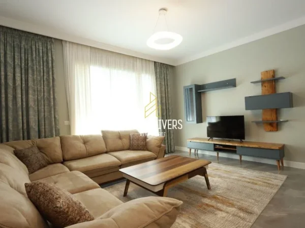 Tirane, jepet me qera apartament 2+1+Ballkon Kati 1, 129 m² 1.400 € (Rezidencë në TEG)
