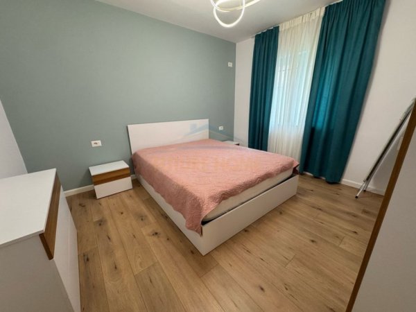 Tirane, jap me qera apartament 1+1+Ballkon Kati 2, 54 m² 550 € (Rruga e Durresit)
