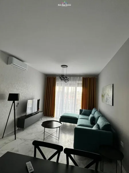 Tirane, jap me qera apartament 1+1+Ballkon Kati 2, 65 m² 600 € (don bosko)