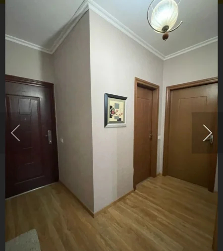 Tirane, jepet me qera apartament 2+1+Ballkon Kati 4, 100 m² 450 € (Rruga besim alla)