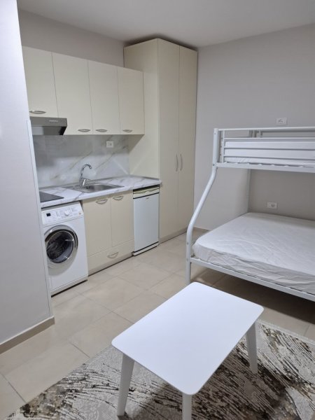 Tirane, jepet me qera garsonier 1+1 Kati 1, 30 m² 350 € (21 Dhjetori)
