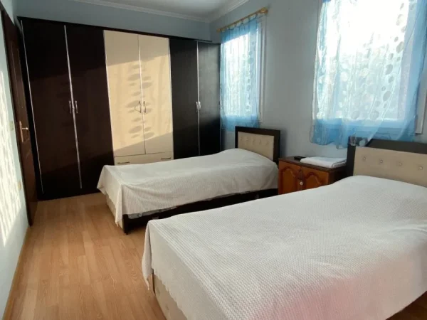 Tirane, jepet me qera apartament 2+1 Kati 5, 86 m² 400 € (fushe mezez)