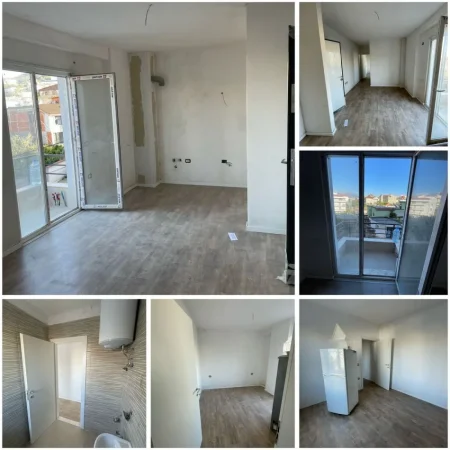 Tirane, jepet me qera apartament 1+1+Ballkon Kati 2, 50 m² 300 € (SELIT)