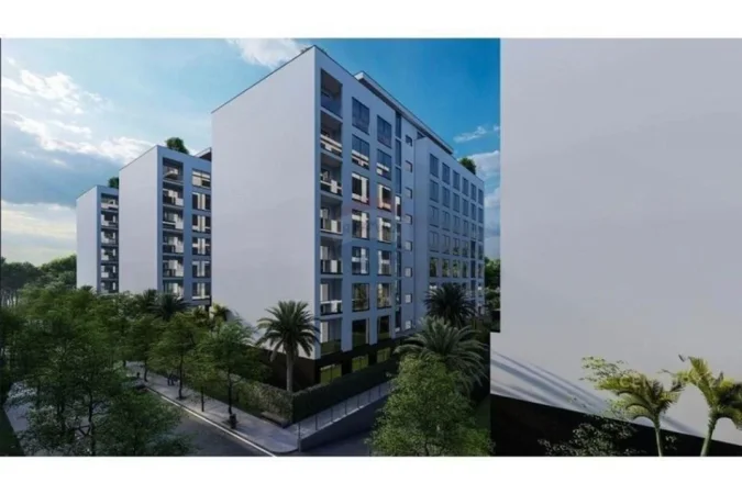 Durres, shitet 1+1 Kati 4, 56 m² 67.000 € (Golem, Durres)