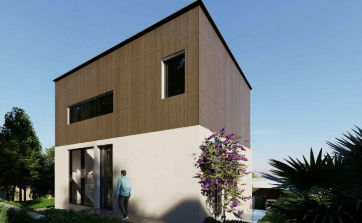 Tirane, shitet Vile 3+1 , 321 m² 