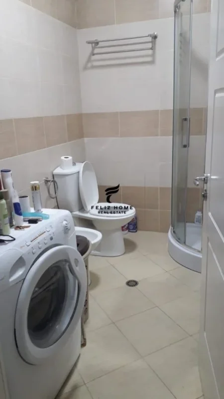 Tirane, shitet apartament 1+1+Ballkon Kati 3, 56 m² 140.000 € (BRRYL)