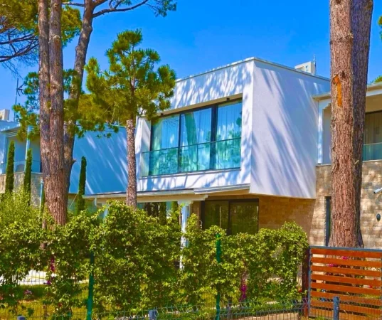 Durres, shes Vile 2 Katshe Kati 0, 158 m² (San Pietro Residences, Gjiri i Lalzit)