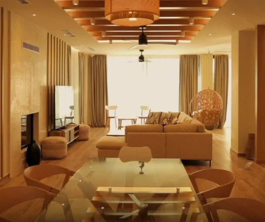 Durres, shes Vile 2 Katshe Kati 0, 158 m² (San Pietro Residences, Gjiri i Lalzit)