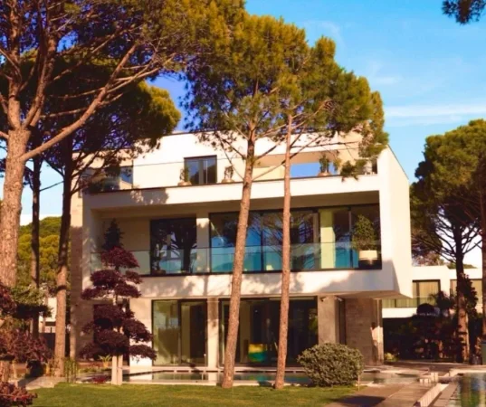 Durres, shes Vile 2 Katshe Kati 0, 158 m² (San Pietro Residences, Gjiri i Lalzit)