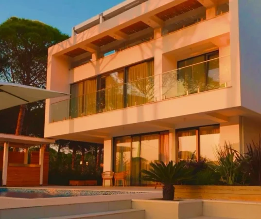 Durres, shes Vile 2 Katshe Kati 0, 158 m² (San Pietro Residences, Gjiri i Lalzit)