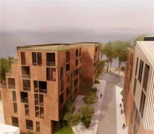 Tirane, shitet apartament 2+1 Kati 6, 86 m² 160.000 € (Rr.Elbasanit)