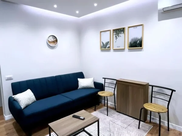 Tirane, shitet apartament 1+1 , 40 m² 114.000 € (Myslym Shyri)