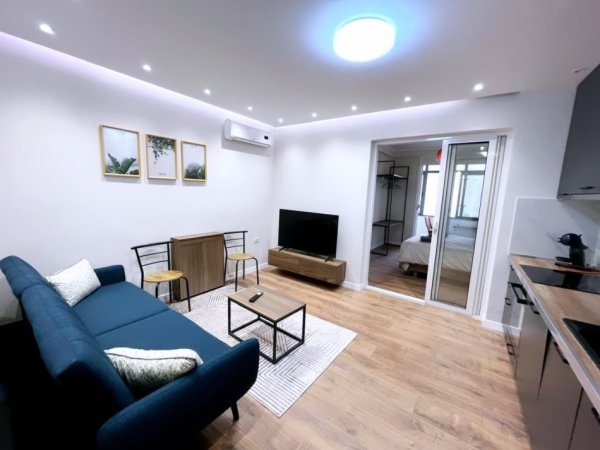 Tirane, shitet apartament 1+1 , 40 m² 114.000 € (Myslym Shyri)