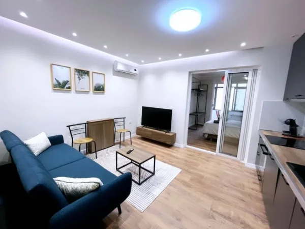 Tirane, shitet apartament 1+1 , 40 m² 114.000 € (Myslym Shyri)