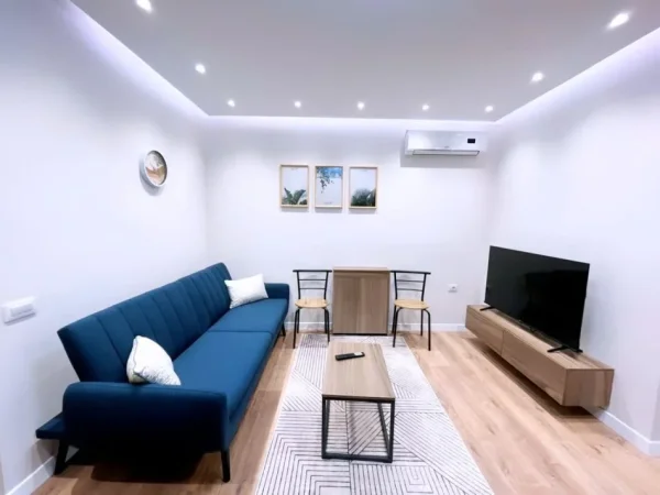 Tirane, shitet apartament 1+1 , 40 m² 114.000 € (Myslym Shyri)