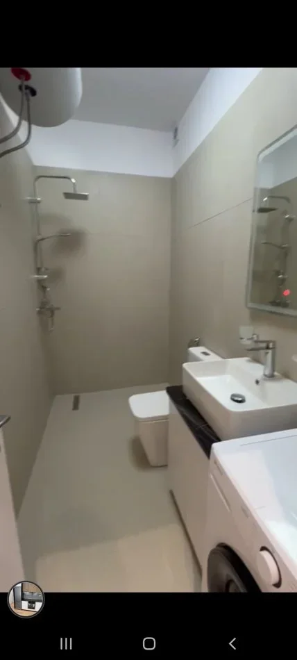 Tirane, shitet 1+1 Kati 9, 53 m² 89.000 € (Rruga Jordan Misja)