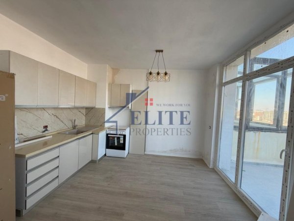 Tirane, jepet me qera apartament 1+1+Ballkon Kati 6, 70 m² 350 € (Fundi i Bulevardit te ri)