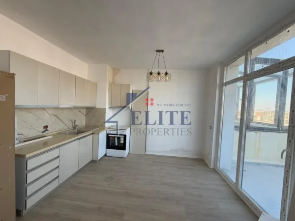 Tirane, jepet me qera apartament 1+1+Ballkon Kati 6, 70 m² 350 € (Fundi i Bulevardit te ri)