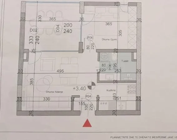 SHITET: Apartament 1+1 📍  (Gjiri i Lalezit - Komplk. Turquoise Marina) + 1 Post Parkimi me Cmim Extra --  70 m² (161.000€)) 💥