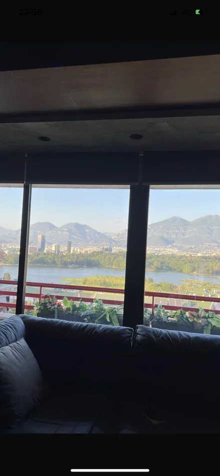 Tirane, jap me qera apartament+verande | Penthouse Dublex Kati 4, 3.000 € (Peti liqeni thate)