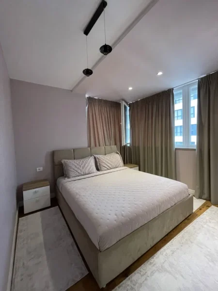 Tirane, shitet apartament 3+1+Ballkon Kati 9, 122 m² 250.000 € (Rruga Kavajes)