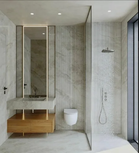 SHITET VILE: 📍 (DHERMI - SAN NICOLAS - PALASE)+3wc+2 Poste Parkimi  -- 258 m² ((928.000 Euro))  🍭