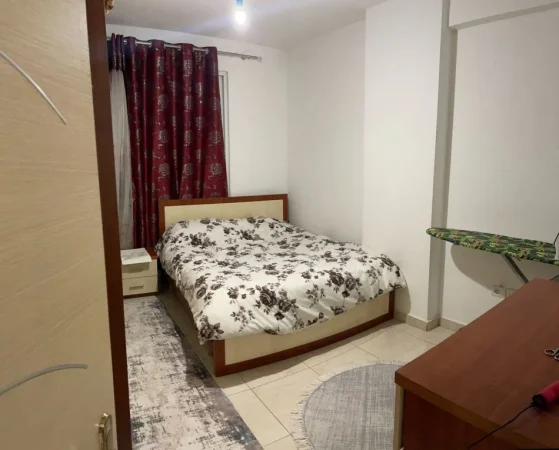 Tirane, shitet apartament 1+1 Kati 5, 65 m² 88.001 € (Shitet Okazion Super Apartamenti 1+1 ne Astir i mobiluar.)