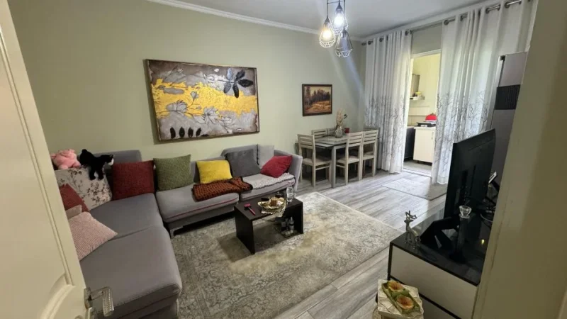 Tirane, shitet apartament 2+1+Ballkon Kati 3, 80 m² 165.000 € (Myslym Shyri)