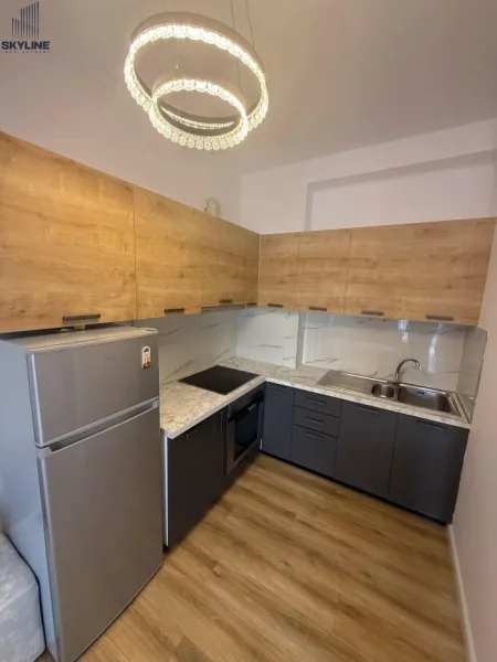 Tirane, shitet apartament 1+1 Kati 5, 64 m² 95.000 € (Misto Mame)