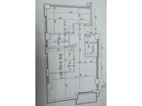 Tirane, shitet apartament 2+1+Aneks+Ballkon Kati 6, 102 m² 205.001 € (Fusha e aviacionit tek spari ndertim i 2025)