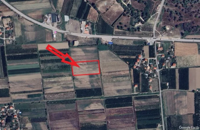 Peqin, Shitet Toke Are, siperfaqe 10.400 m², Cmimi fillestar 4,284,000 Lekë