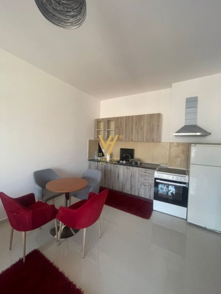 Tirane, jepet me qera apartament 1+1+Ballkon Kati 8, 70 m² 450 € (RRUGA KONGRESI I MANASTIRIT)