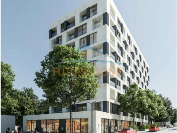 Tirane, shes apartament 1+1 Kati 1, 77 m² 69.000 € (kamez)