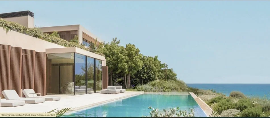 Vlore, shitet Vile 3 Katshe Kati 3, 500 m² 1.500.000 € (Palase)