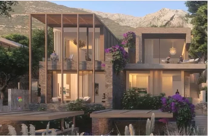 Vlore, shitet Vile 3 Katshe Kati 3, 500 m² 1.500.000 € (Palase)