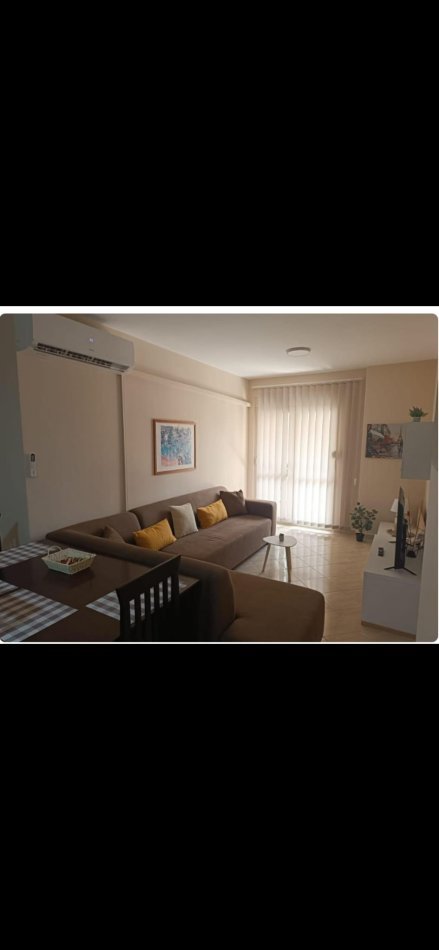 Tirane, jepet me qera apartament 1+1+Aneks+Ballkon Kati 3, 75 m² 500 € (selvia)