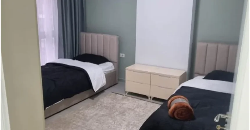 Shqiperi, GREEN CITY jepet me qera apartament 2+1+Ballkon Kati 2, 700 €